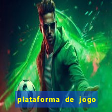 plataforma de jogo que ta pagando bem